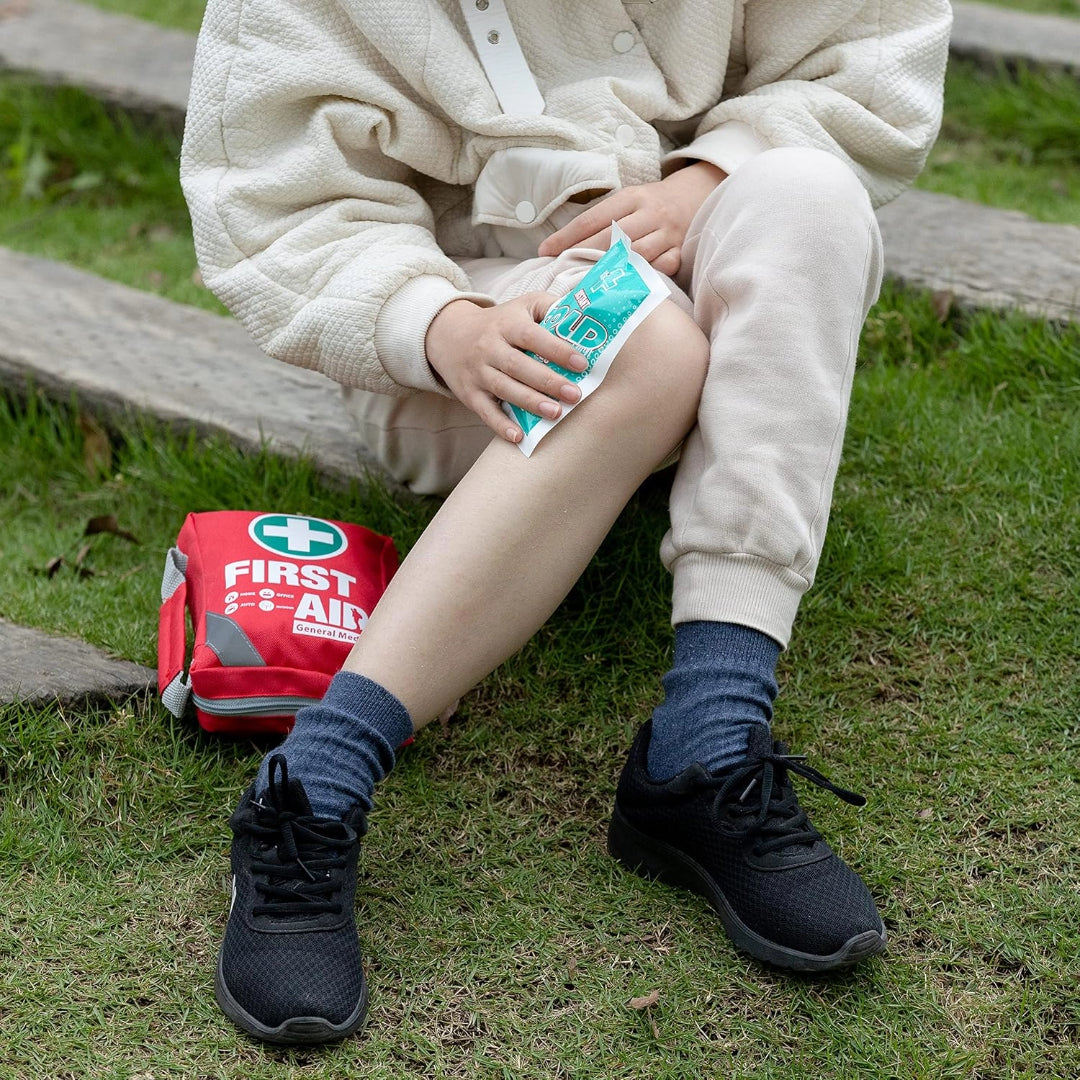 General Medi Kit de primeros auxilios (175 piezas)