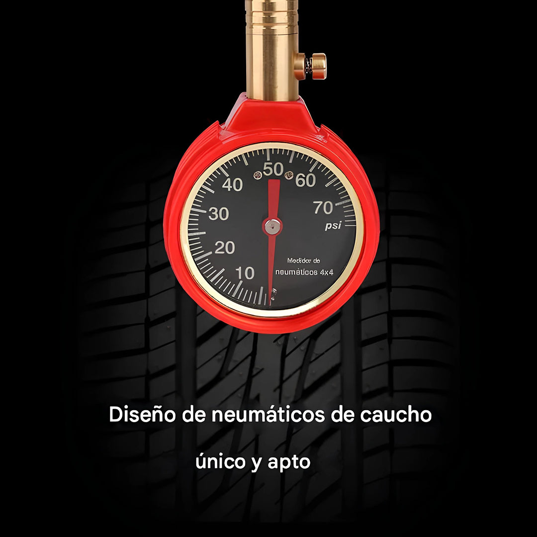 X-BULL Rapid Tyre Pressure Deflator Gauge