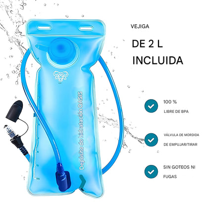 Water Buffalo Mochila de senderismo Sherpa 22L