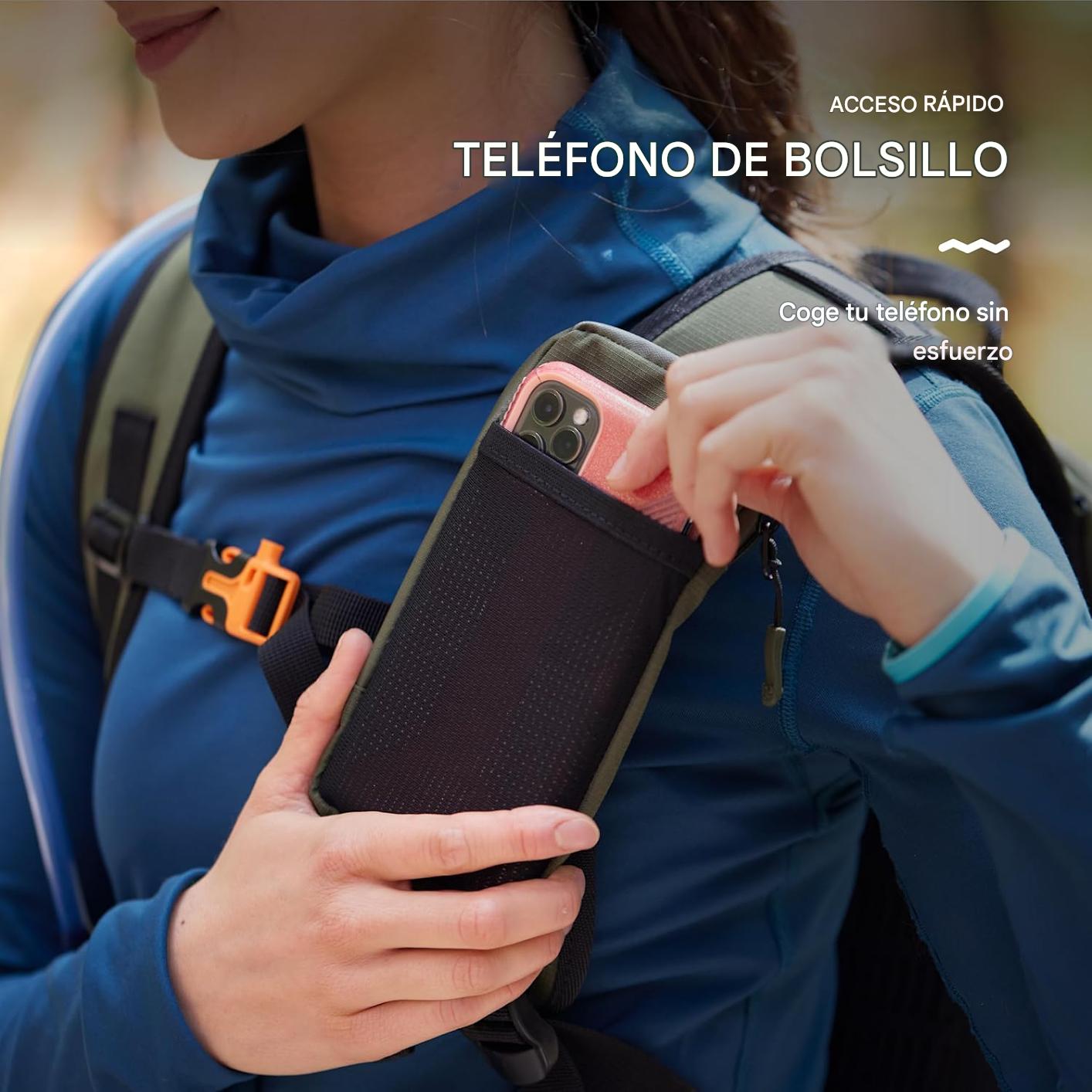 Water Buffalo Mochila de senderismo Sherpa 22L