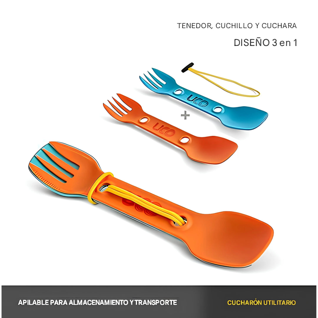 UCO Utility Spork