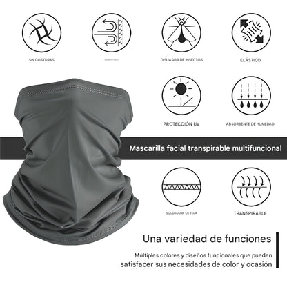 Polaina de cuello refrescante