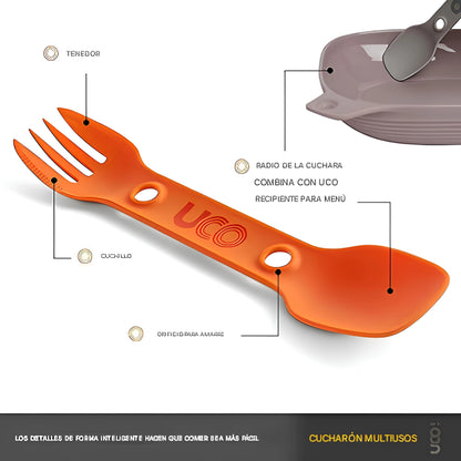 UCO Utility Spork