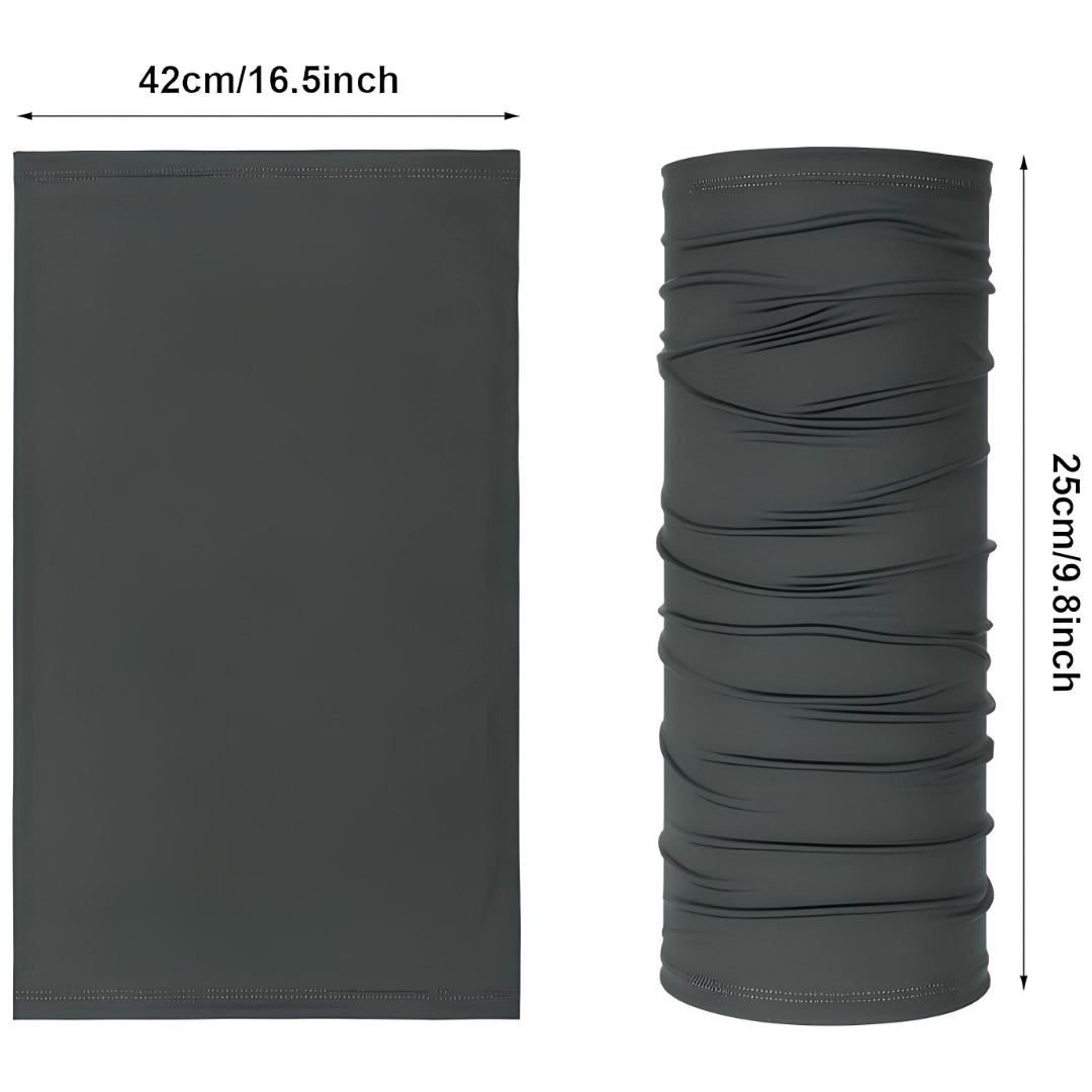 Polaina de cuello refrescante