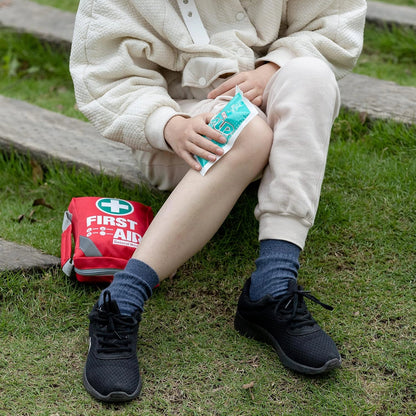 General Medi Kit de primeros auxilios (175 piezas)