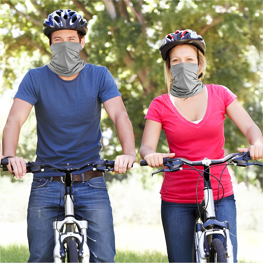 Polaina de cuello refrescante