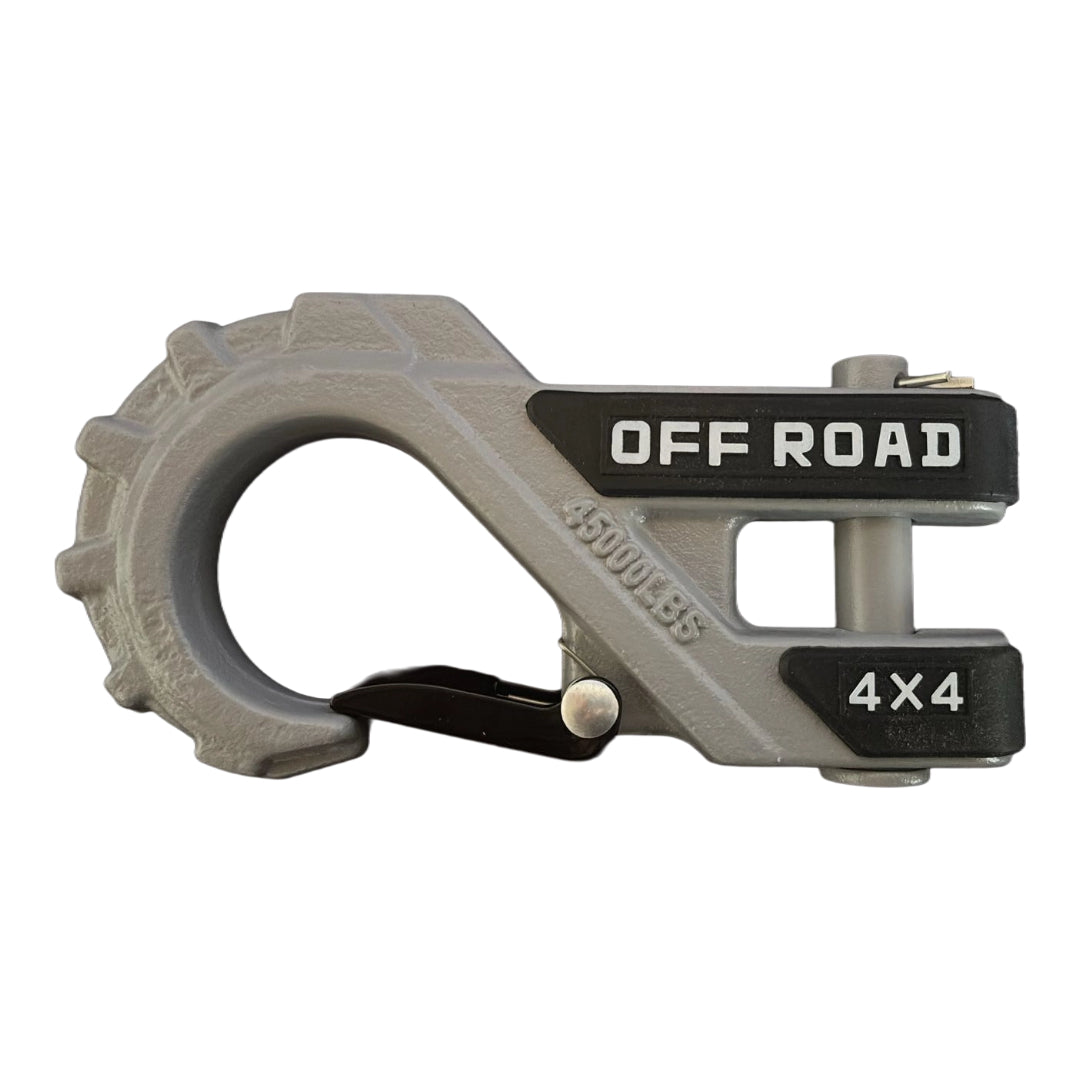 Cuerda de  wincher de 1/2 SRP Largo 80 Pies Aguante 31,500 libras