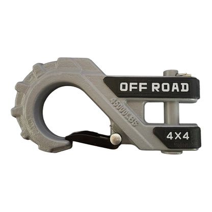 Cuerda de  wincher de 1/2 SRP Largo 80 Pies Aguante 31,500 libras