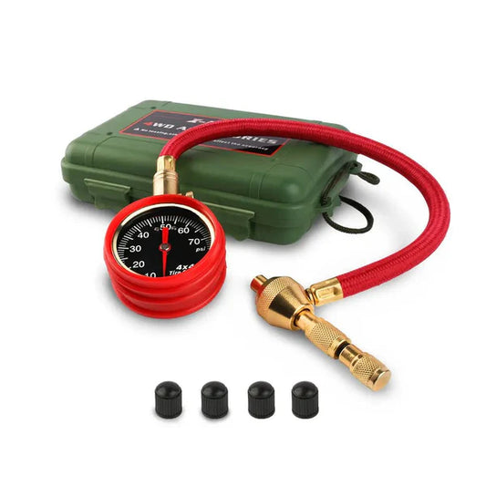 X-BULL Rapid Tyre Pressure Deflator Gauge